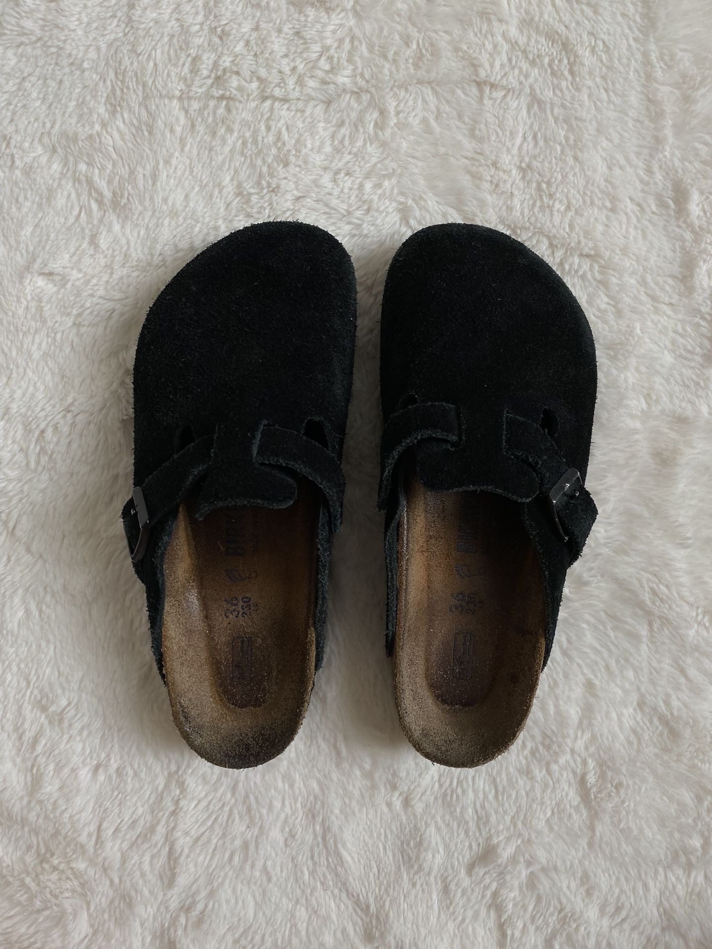 Birkenstocks Boston