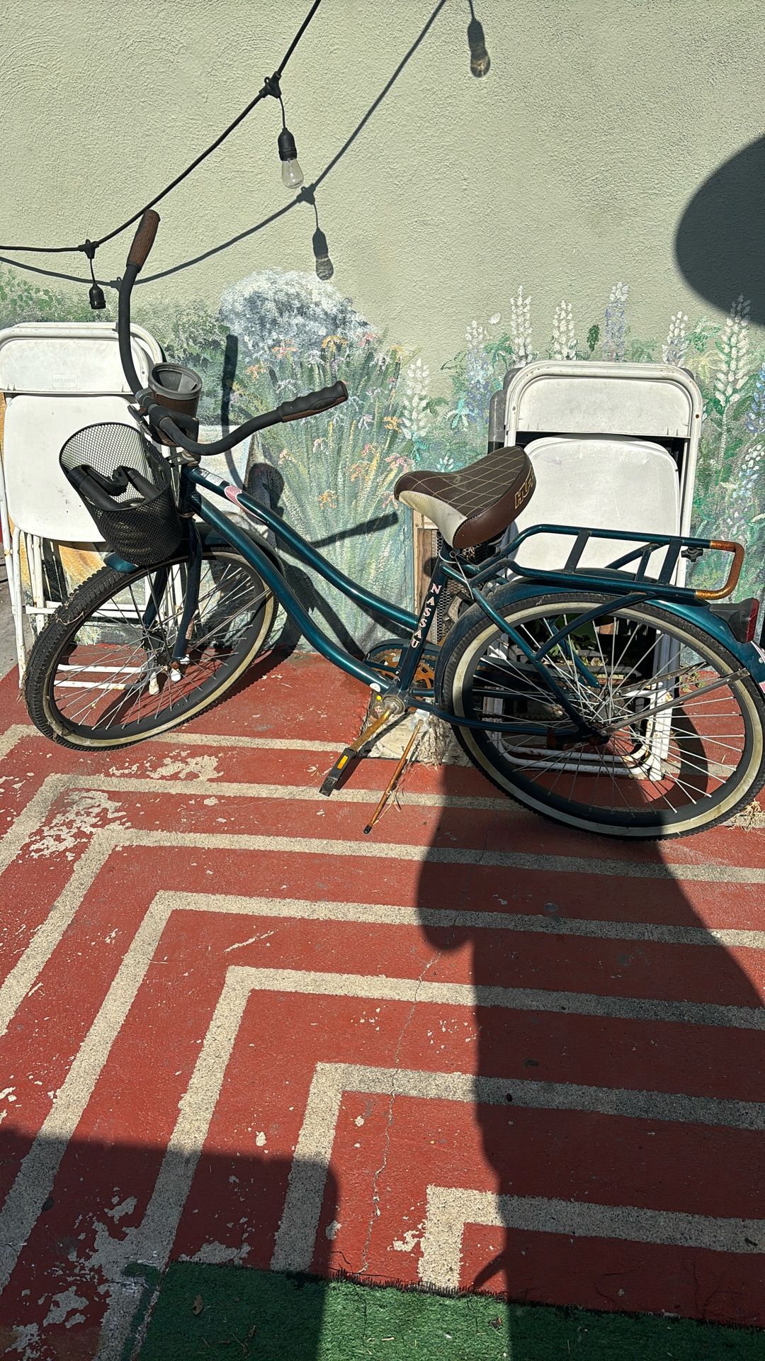 Huffy Beach Cruiser Bike