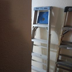 6' Step Ladders