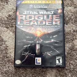 Star Wars Rogue Leader For Nintendo Gamecube