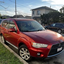 2010 Mitsubishi Outlander
