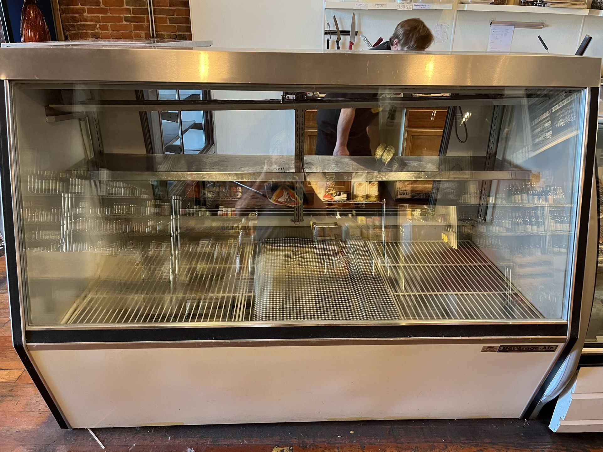 Free Deli Cases