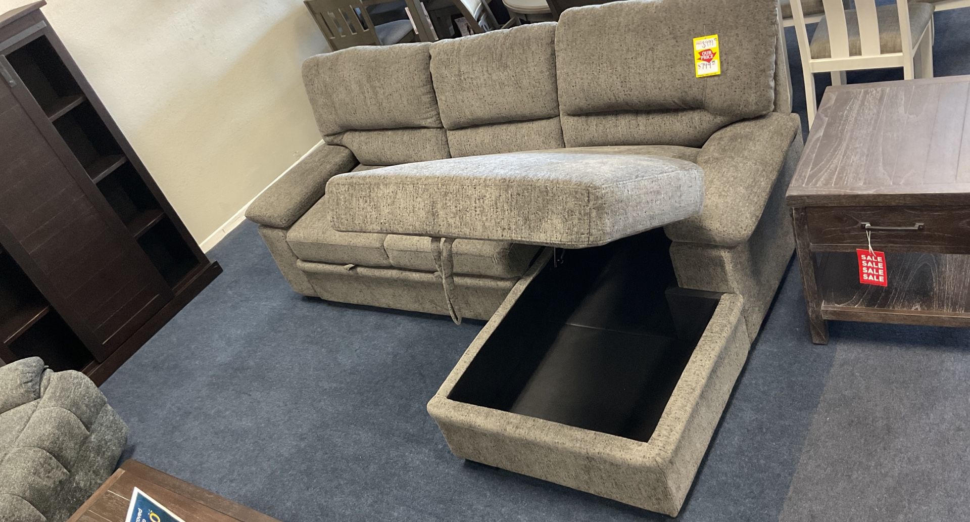 Sofa Chaise