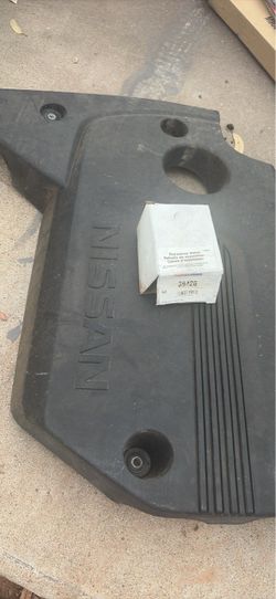 Nissan parts