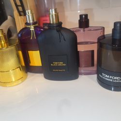 TOM FORD FRAGRANCES