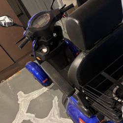 Moped Bike