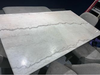 Dinning table marble