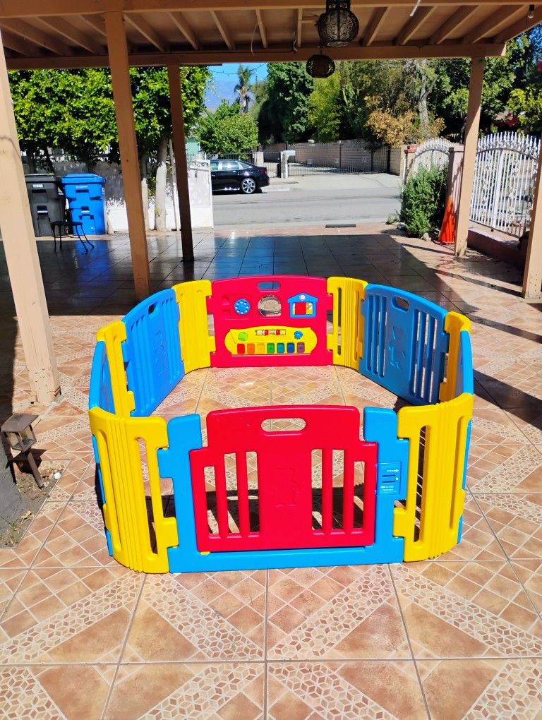 Kids Playpen 