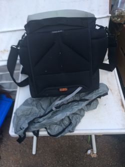 3 Bag Lowepro outback 300 AW &caver