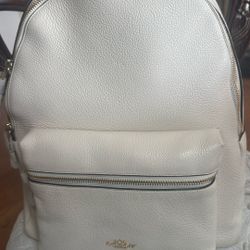Coach backpack Charlie F38288