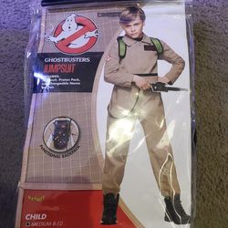 Kids Halloween Costume  7/8 Years Old