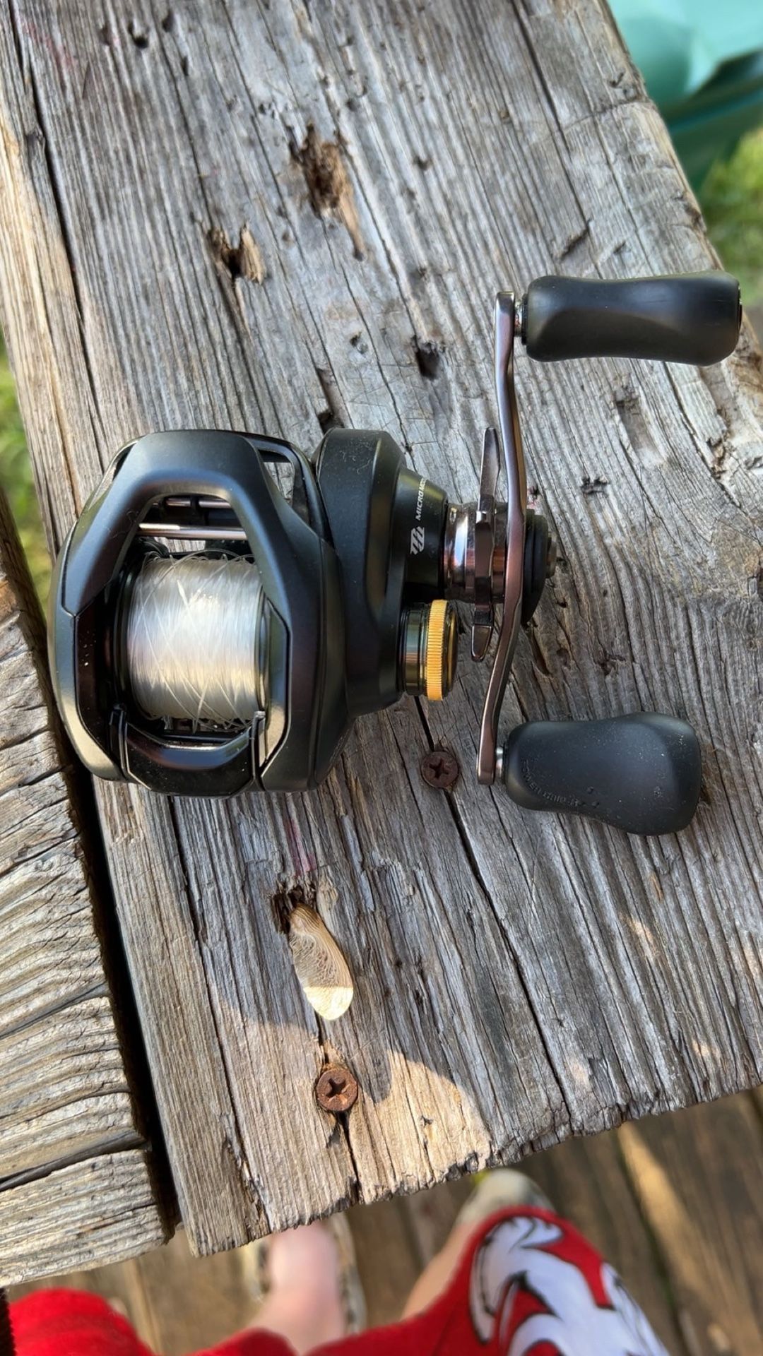 Shimano Curado K 200