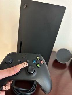 Xbox Series X 1TB – Excellent Condition