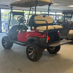 golf cart for sale used