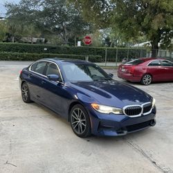 2019 BMW 330i