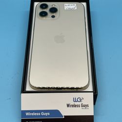 On Sale Apple iPhone 12  Pro Max 256gb Unlocked With Apple Care  