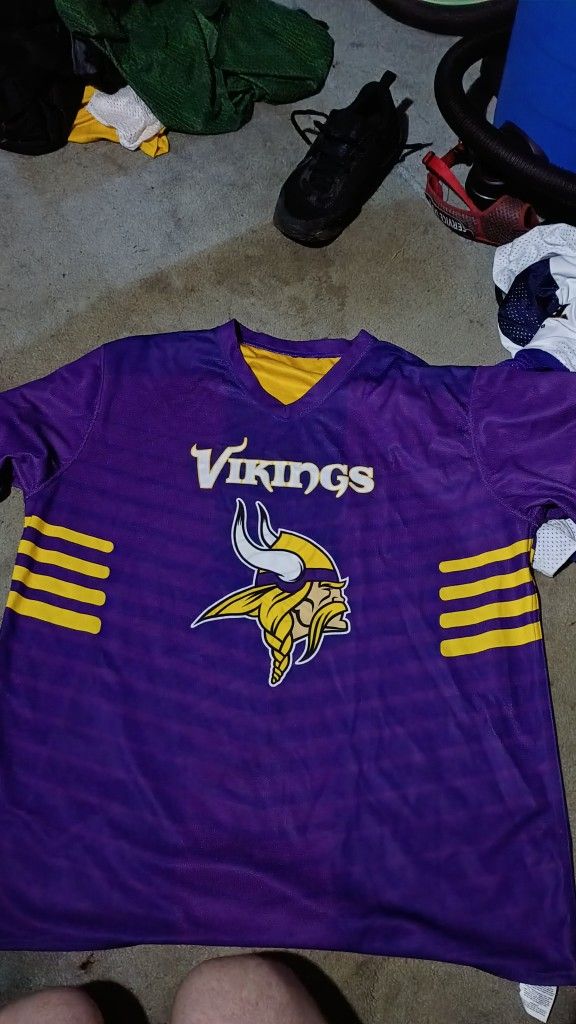 NFL Flag Football Jersey