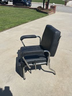 Shampoo Chair