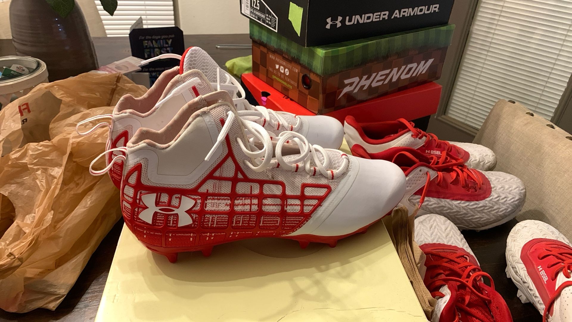 Football Cleats