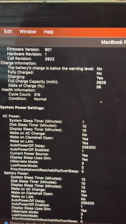 Apple MacBook Pro 13” (2017) 512GB SSD | i5 | 8GB | Touch Bar | 4 Thunderbolt 3 Ports| Silver