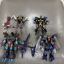 Transformers Beast Hunters Toys 