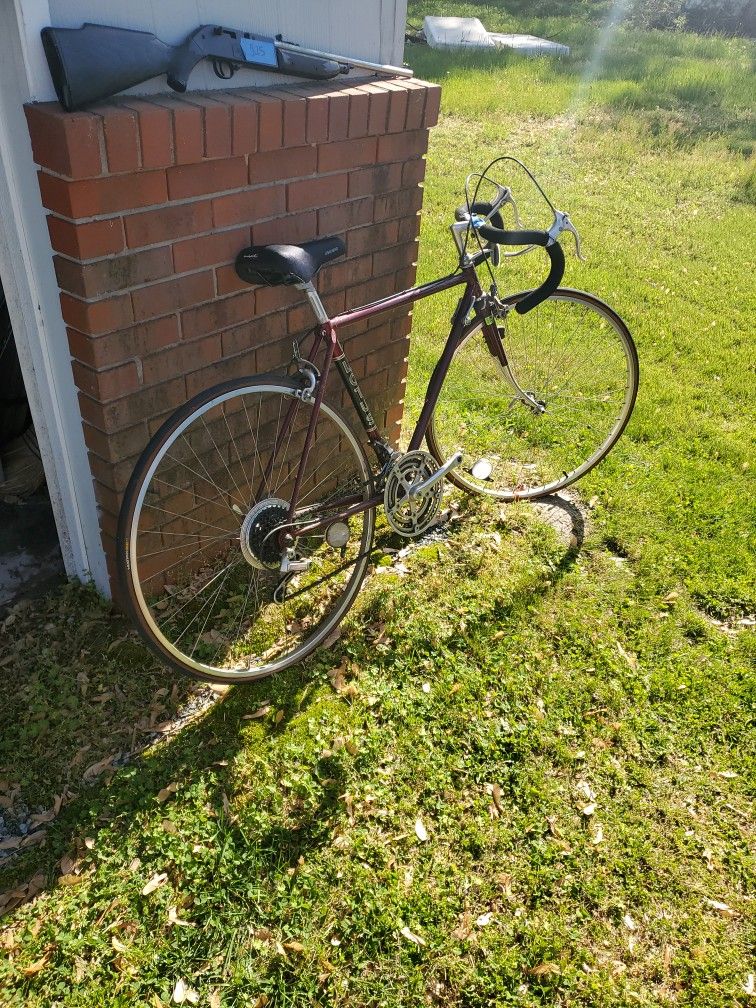 Lotus Bicycle