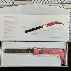Ginalli Milano 19MM Curling Wand 