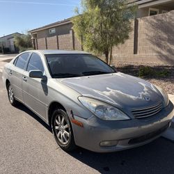 2004 Lexus ES 330