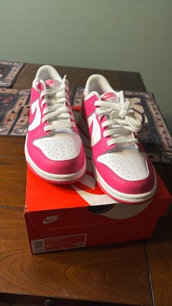 Brand New Nike Dunk Low (Pink)