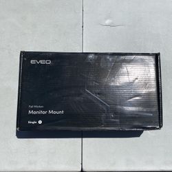 Full Motion Monitor Mount