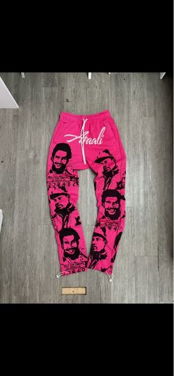 Asaali sweats