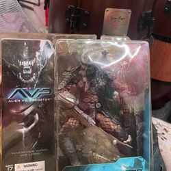 👽🔥 Celtic Predator – Alien vs Predator (Spawn) Figura de colección