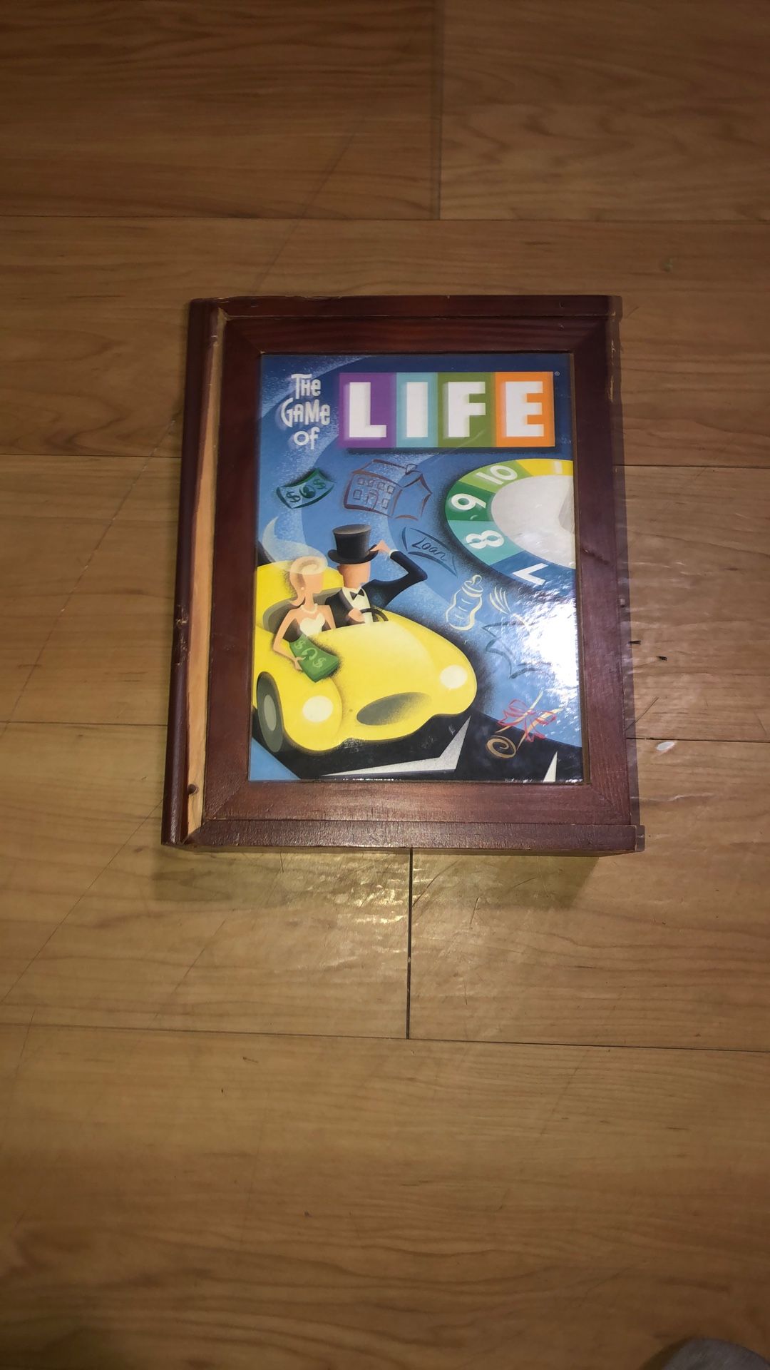 Life Board Game
