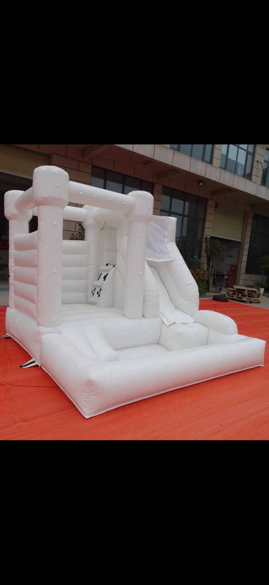 Jumping balloon brand new  never used