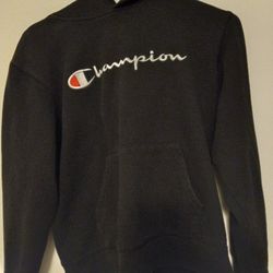 Champion Boys Hoodie