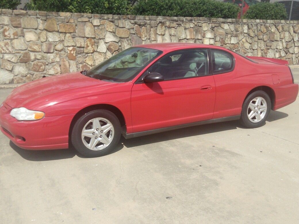 2005 Chevrolet Monte Carlo