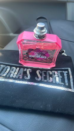 Victoria’s Secret “tease HEARTBREAKER “ 3.4 fl. oz. Perfume bottle