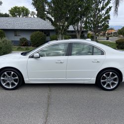 2010 Volvo S80