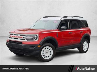 2024 Ford Bronco Sport