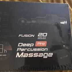 Percussion Massage-New