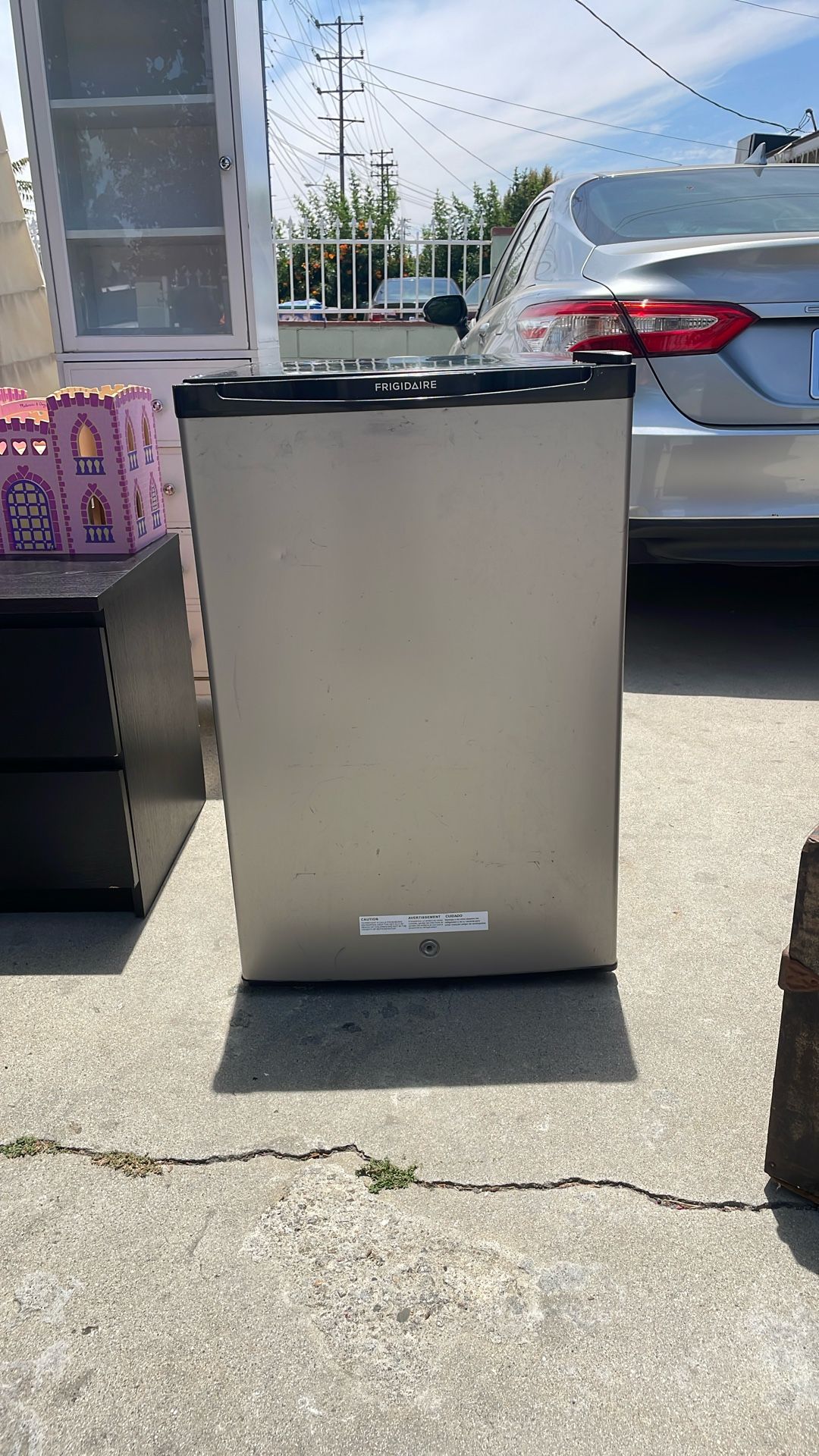 Mini Fridge