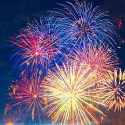 4th of July decorations