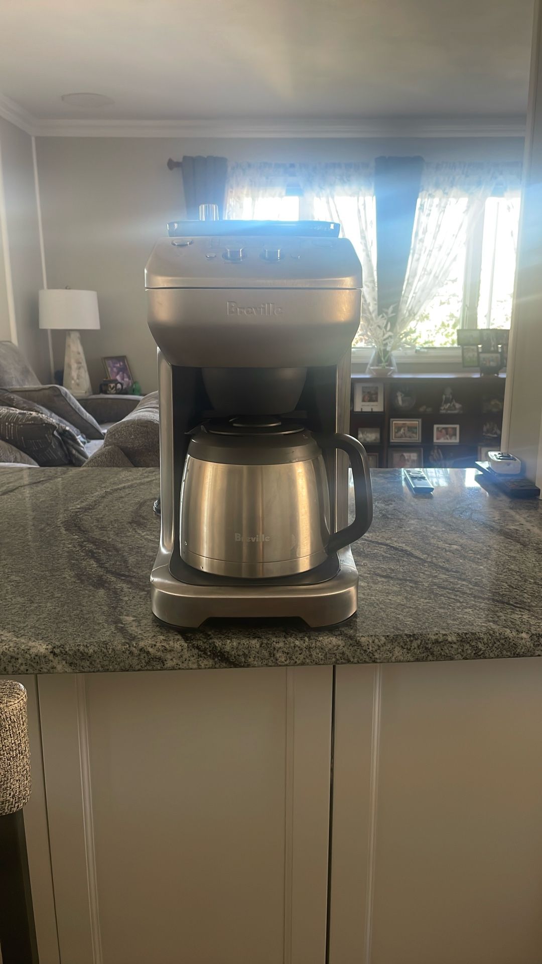 Breville Coffee Maker 