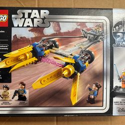 LEGO 75258 Star Wars Anakin’s Podracer