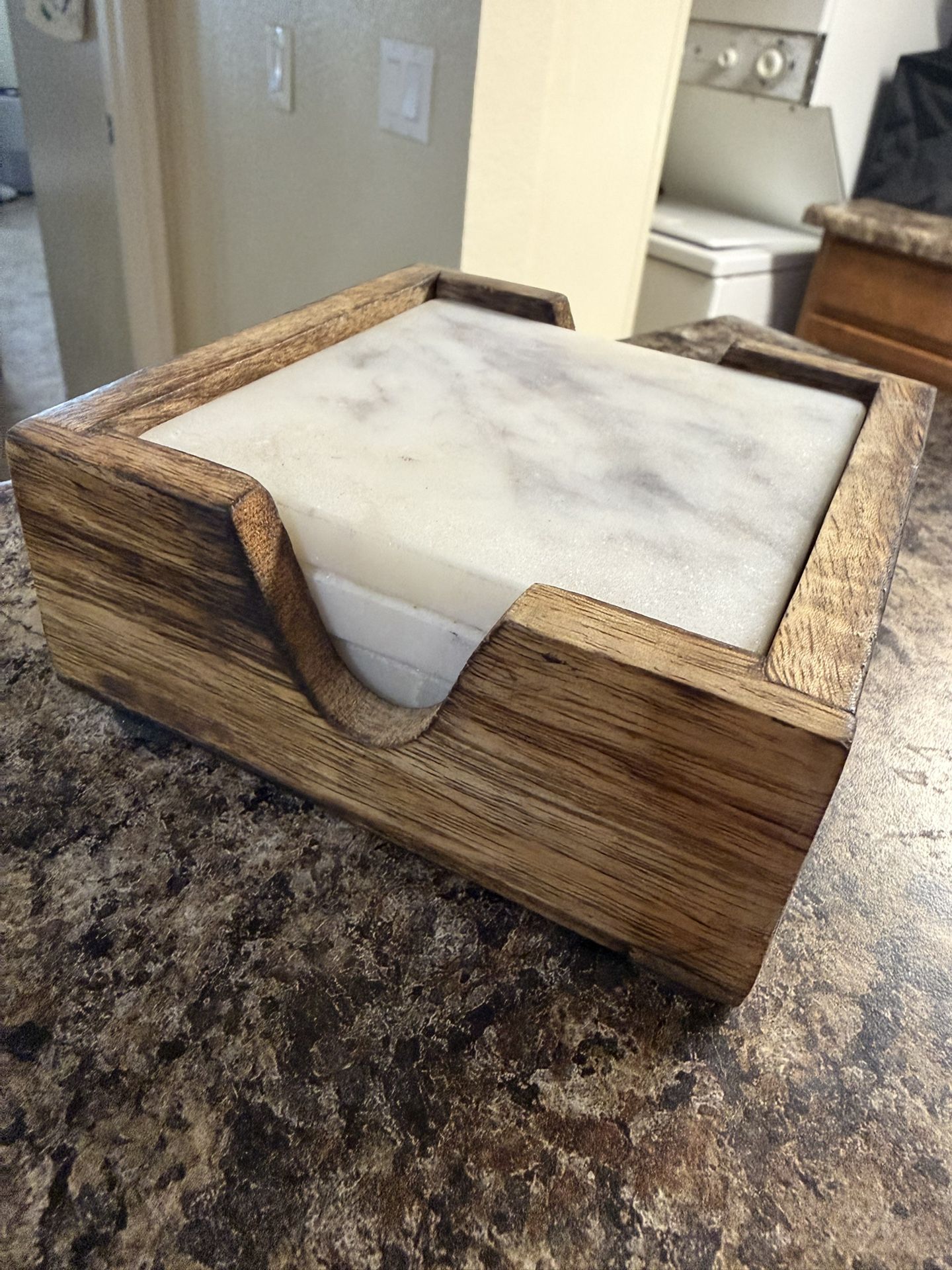 Granite Coasters 
