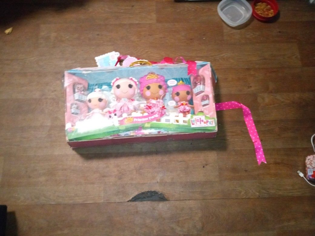 Princess Party