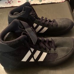 Adidas Wrestling Shoes 