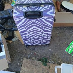 Luggage On Wheels Okay