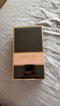 Good Girl  Carolina Herrera blush elixir