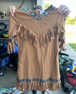 Indian costume